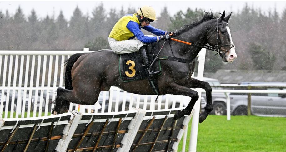 Blowers winning at 300/1 at Exeter  (18 December 2025)